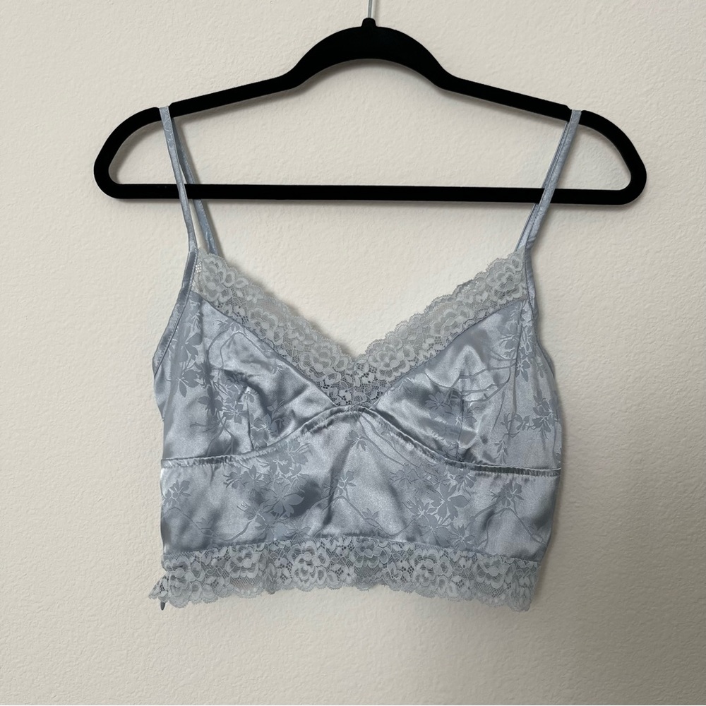Satin Cami Top